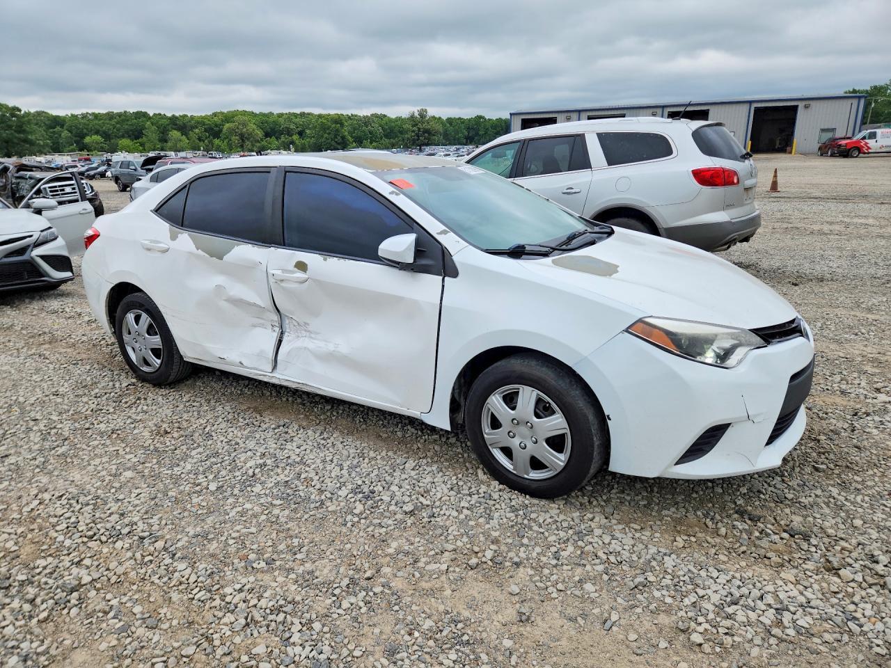 2015 Toyota Corolla L - Image 4