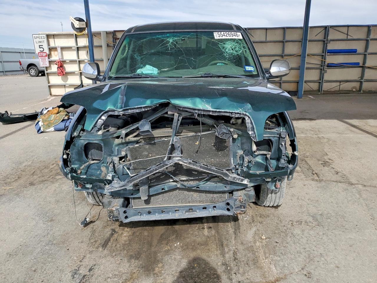 2003 Toyota Tundra Access Cab Sr5 - Фото 5