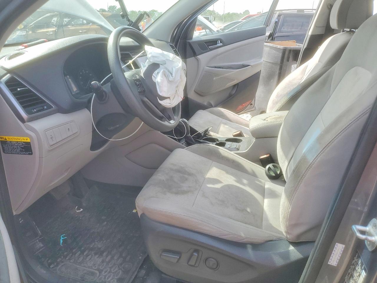 2016 Hyundai Tucson Se - Image 7
