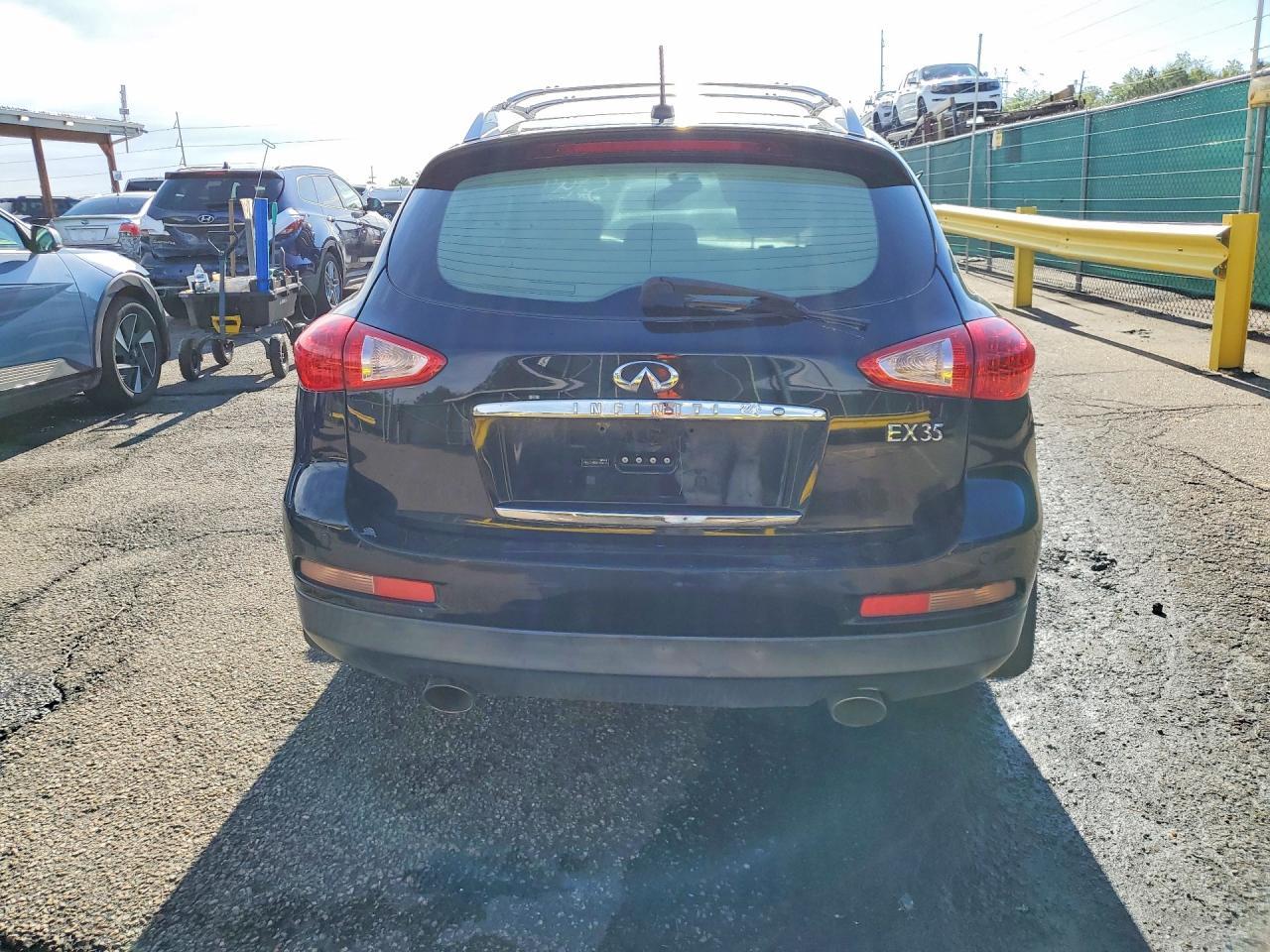 2010 Infiniti Ex35 Base - Фото 6