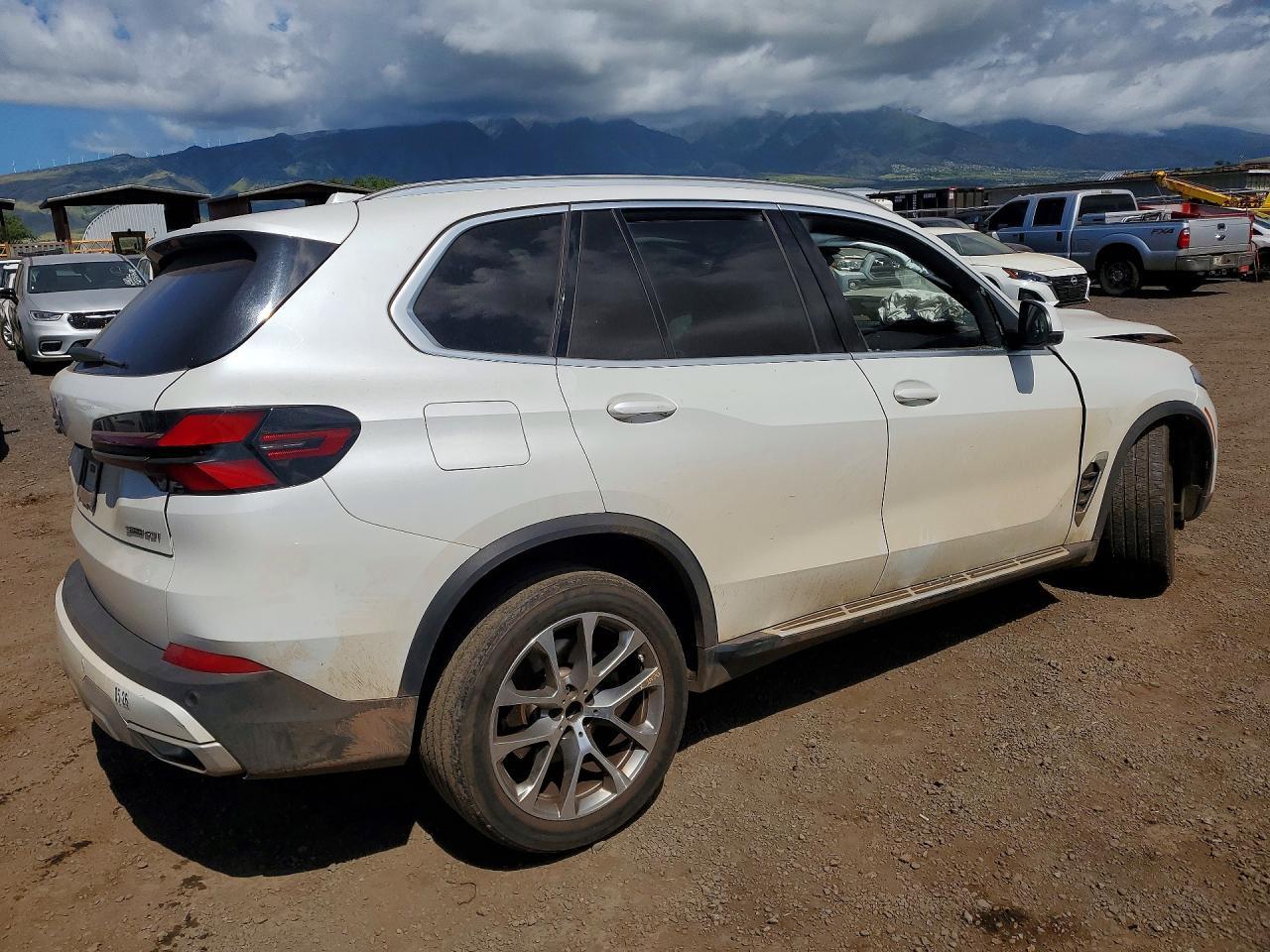 2024 BMW X5 Sdrive 40I - Фото 3