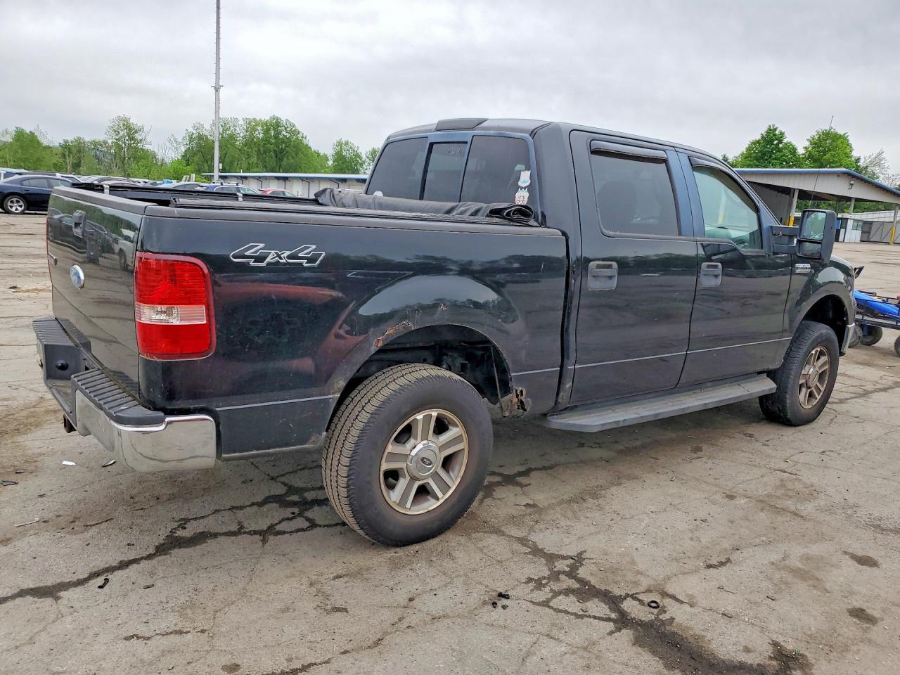 2008 Ford F150 Supercrew - Фото 3