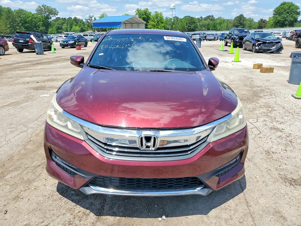 2017 Honda Accord Sport - Image 5