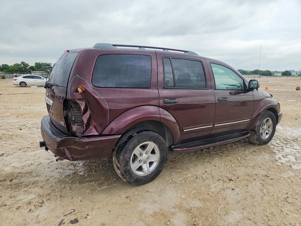 2004 Dodge Durango Limited - Фото 3