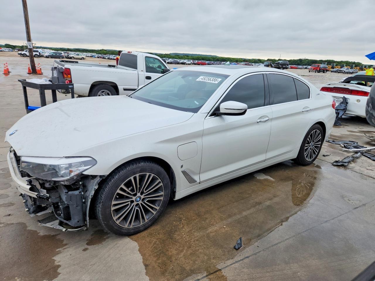 2018 BMW 530E