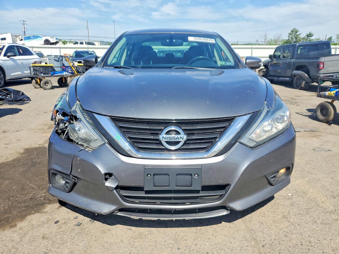 2018 Nissan Altima 2.5 Sl - Фото 5