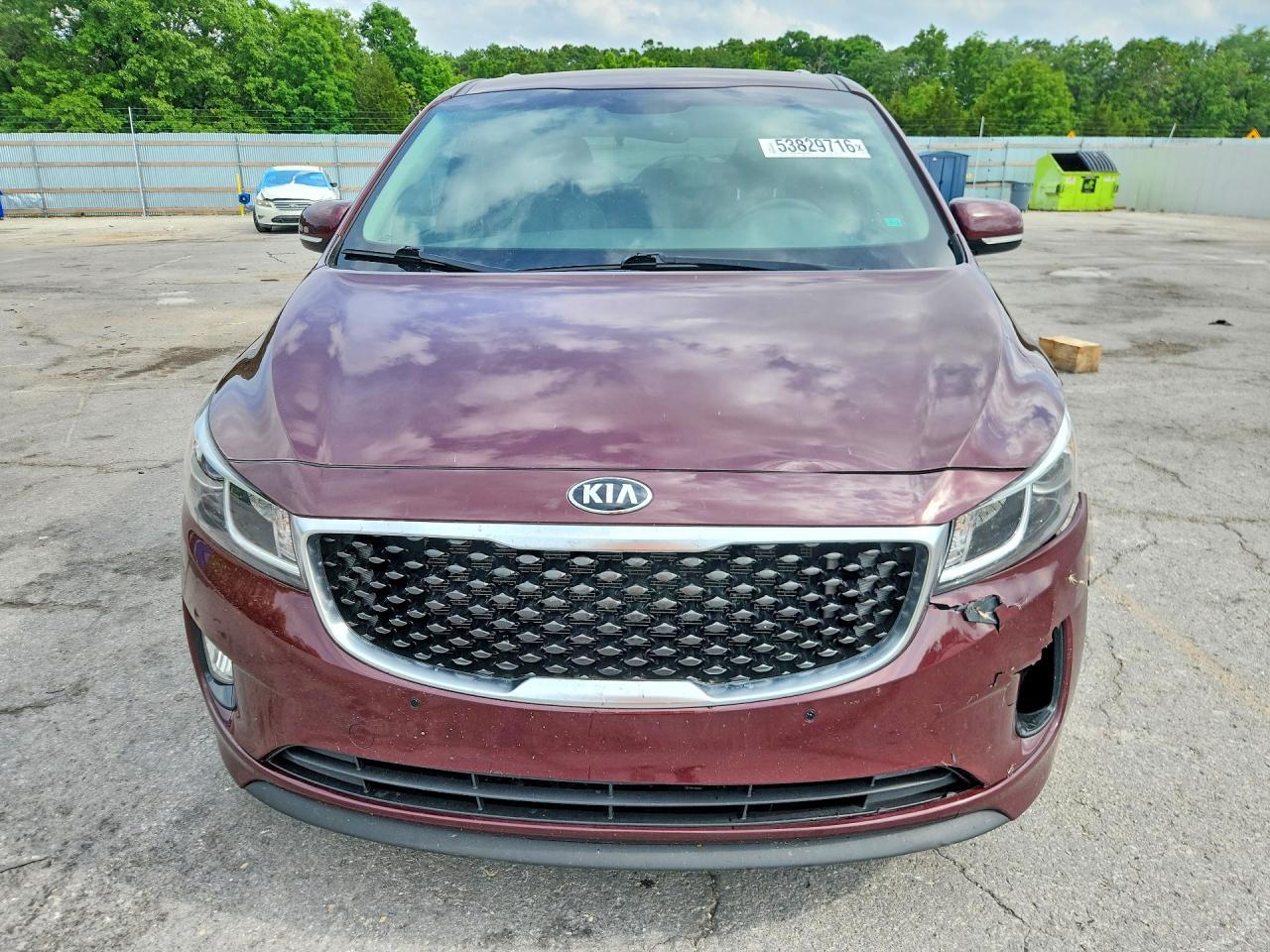 2018 Kia Sedona Ex - Фото 5