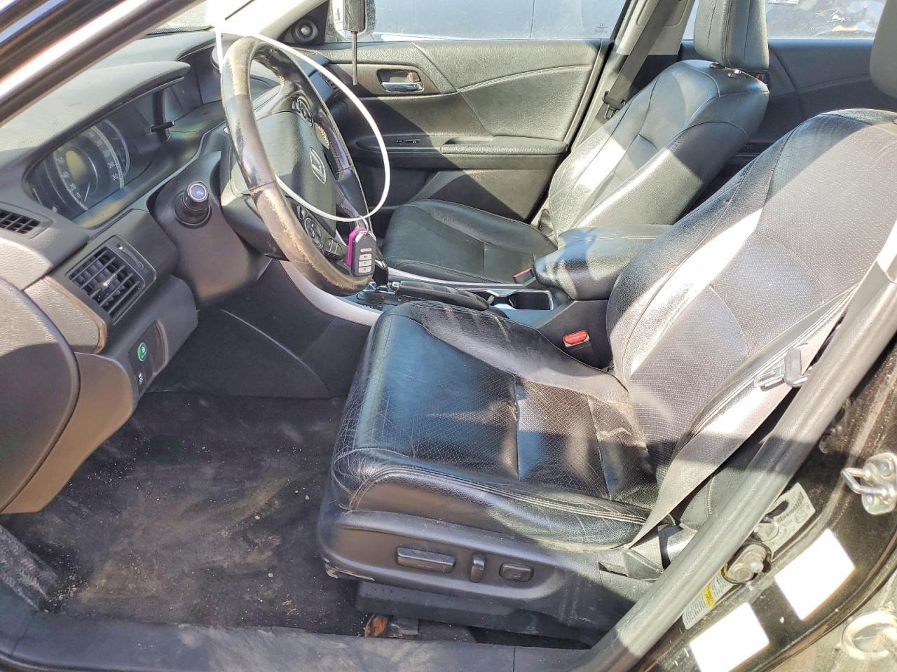 2014 Honda Accord Touring - Фото 7