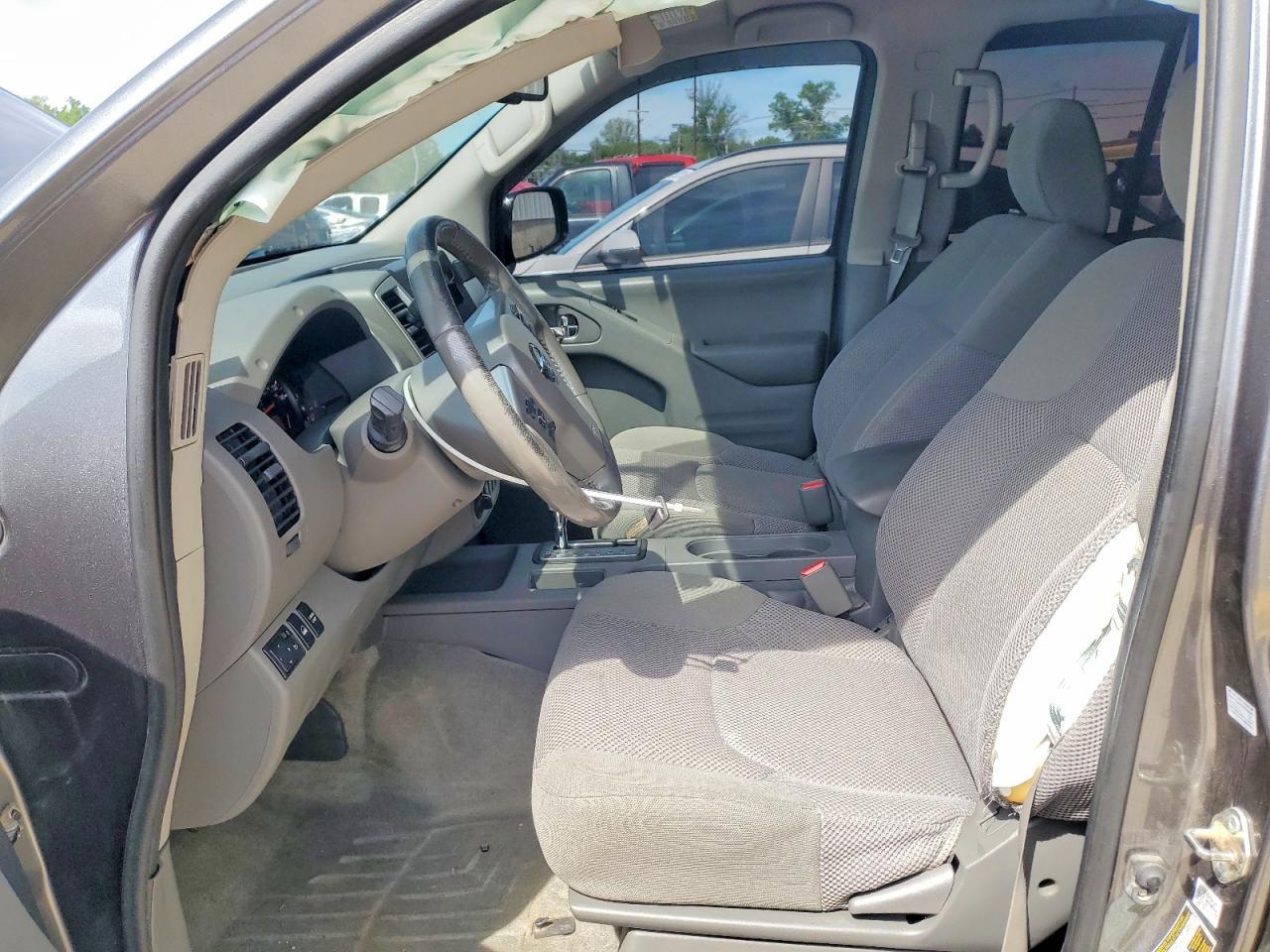 2018 Nissan Frontier Sv - Фото 7