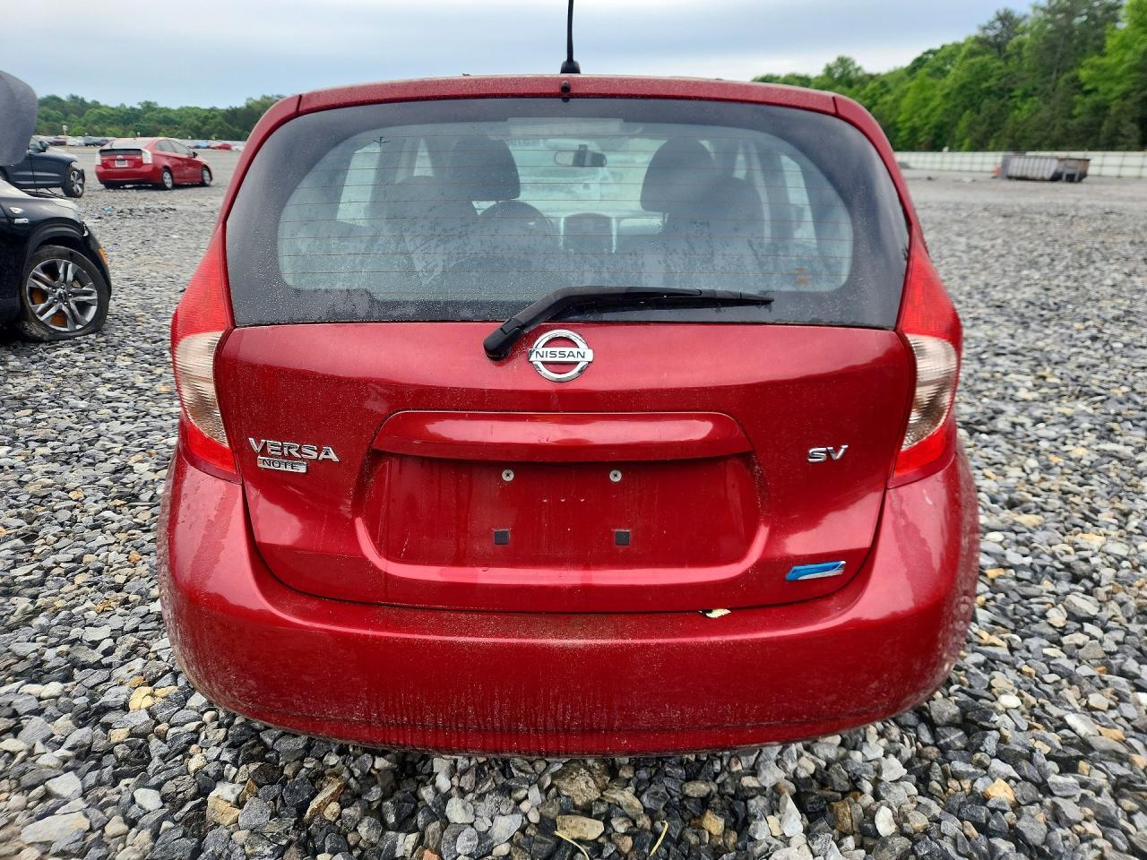 2015 Nissan Versa Note Sv - Фото 6