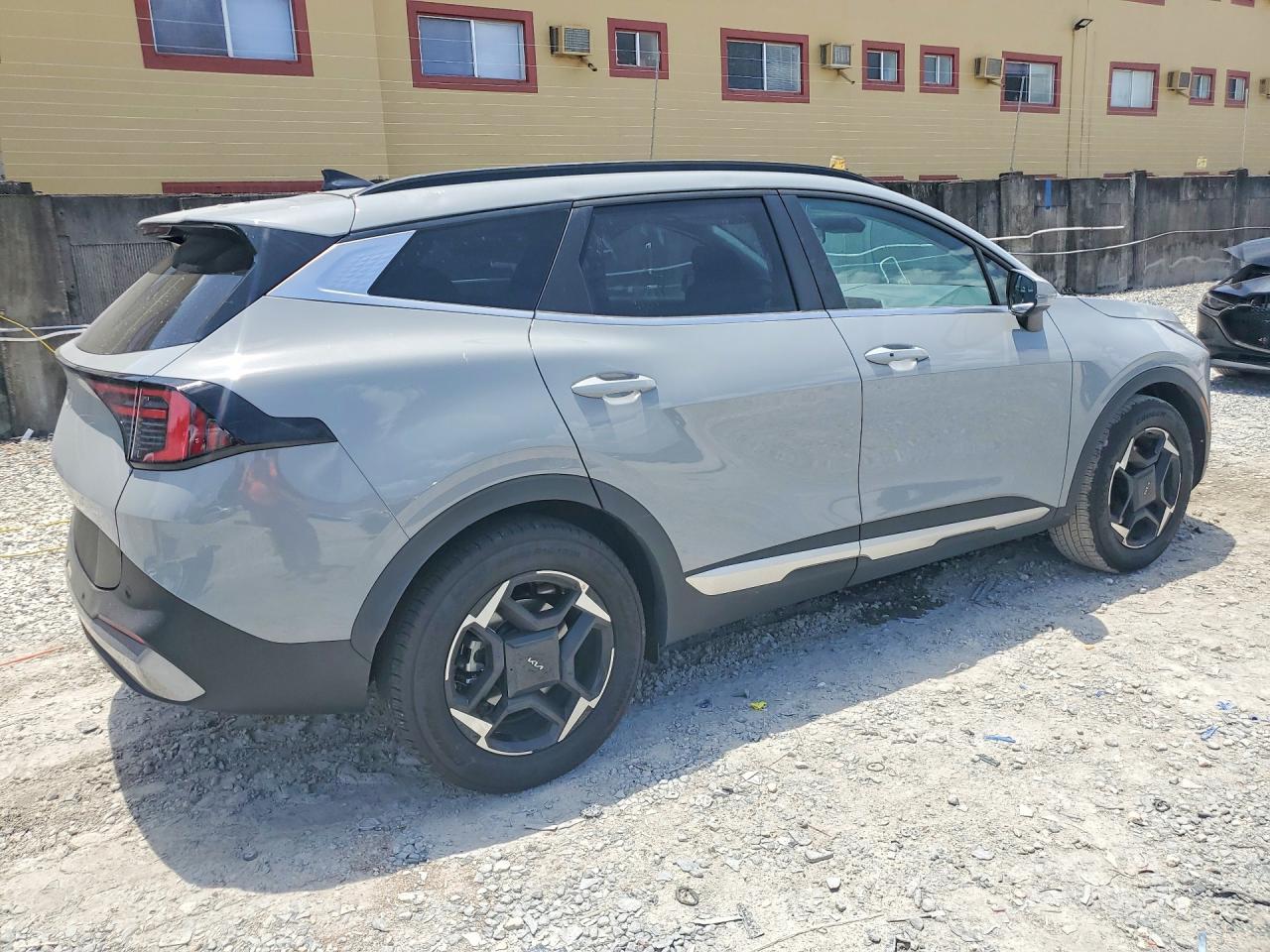2026 Kia Sportage Ex - Фото 3