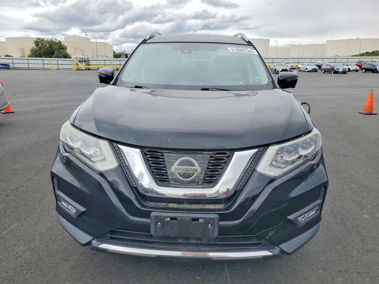 2017 Nissan Rogue Sl - Image 5