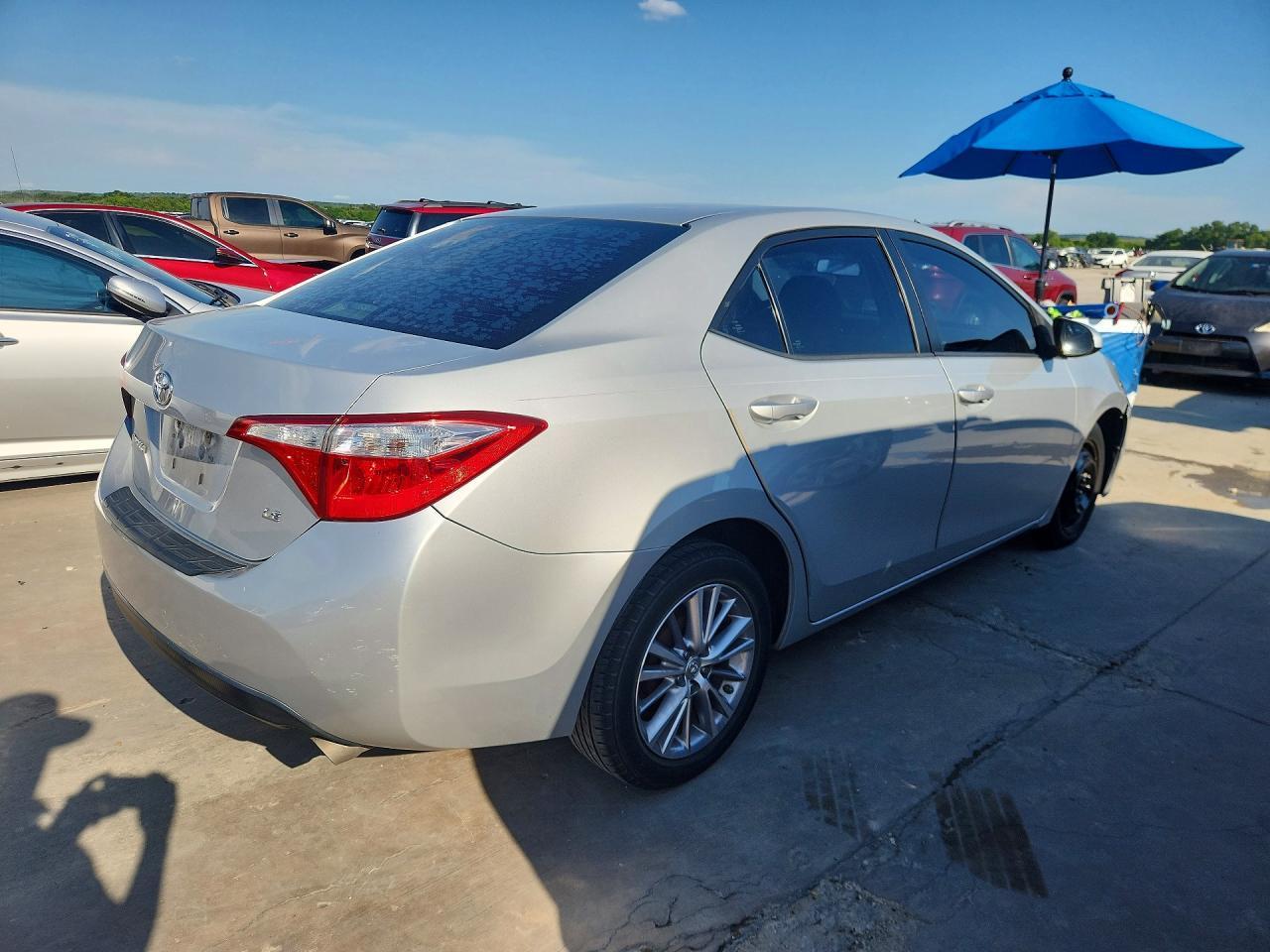 2014 Toyota Corolla Le Premium - Image 3
