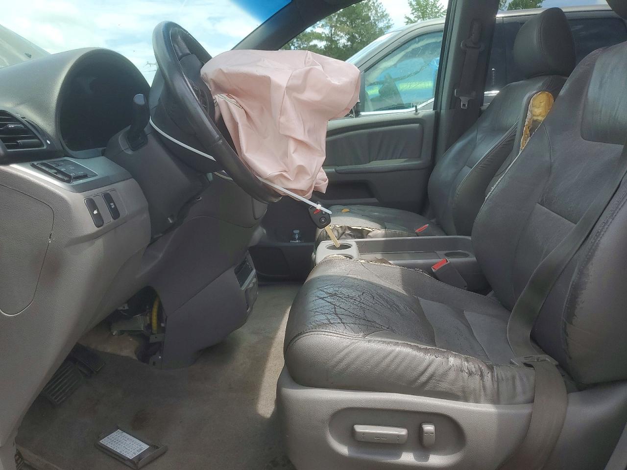 2010 Honda Odyssey Exl - Image 7