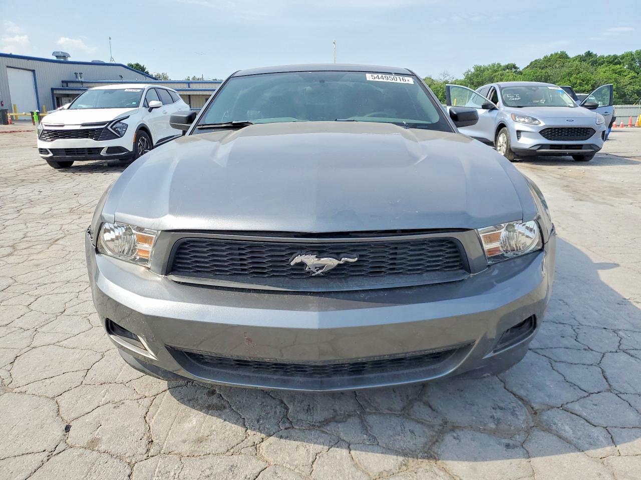 2012 Ford Mustang - Фото 5
