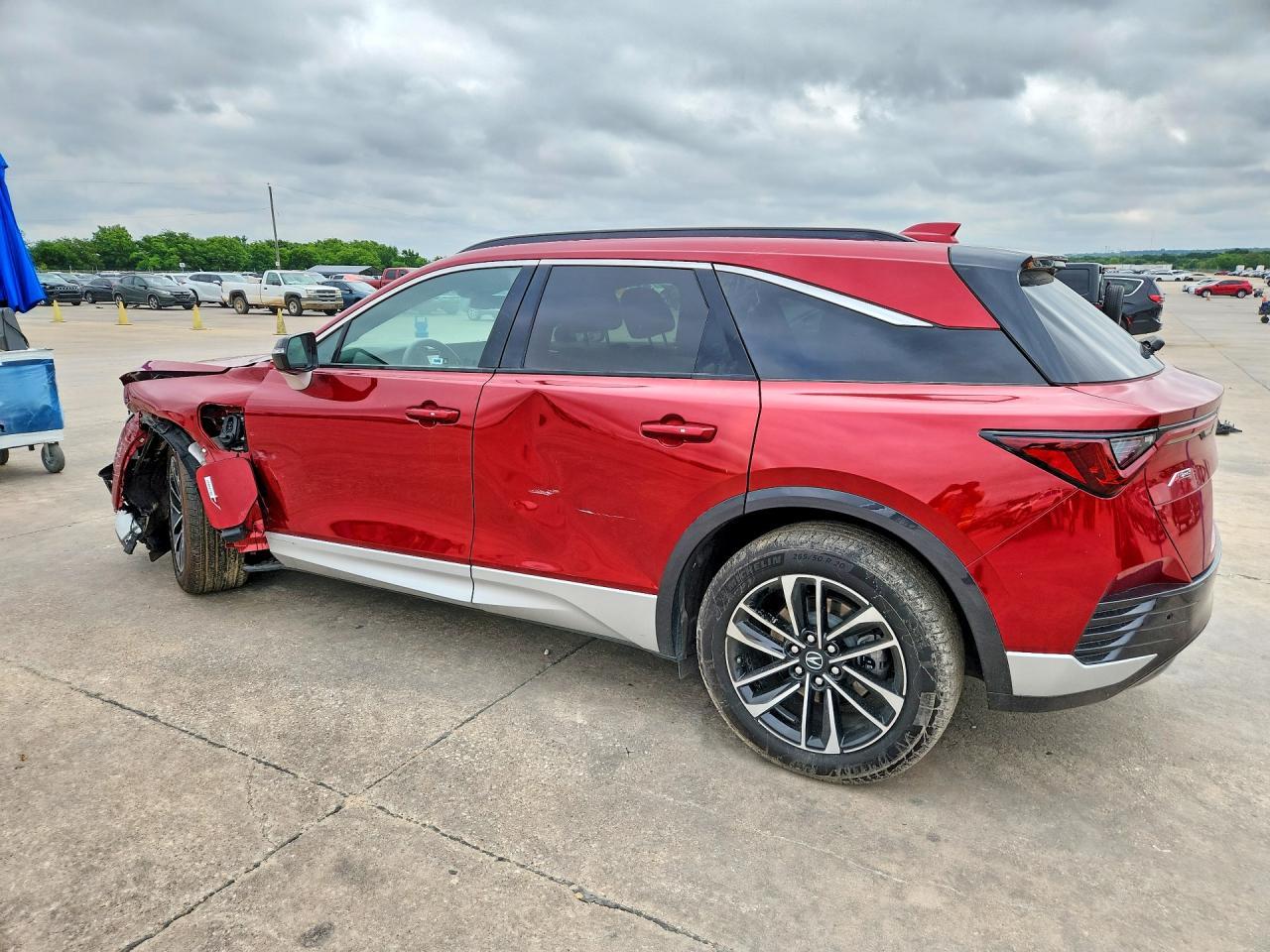 2024 Acura Zdx A-Spec - Фото 2