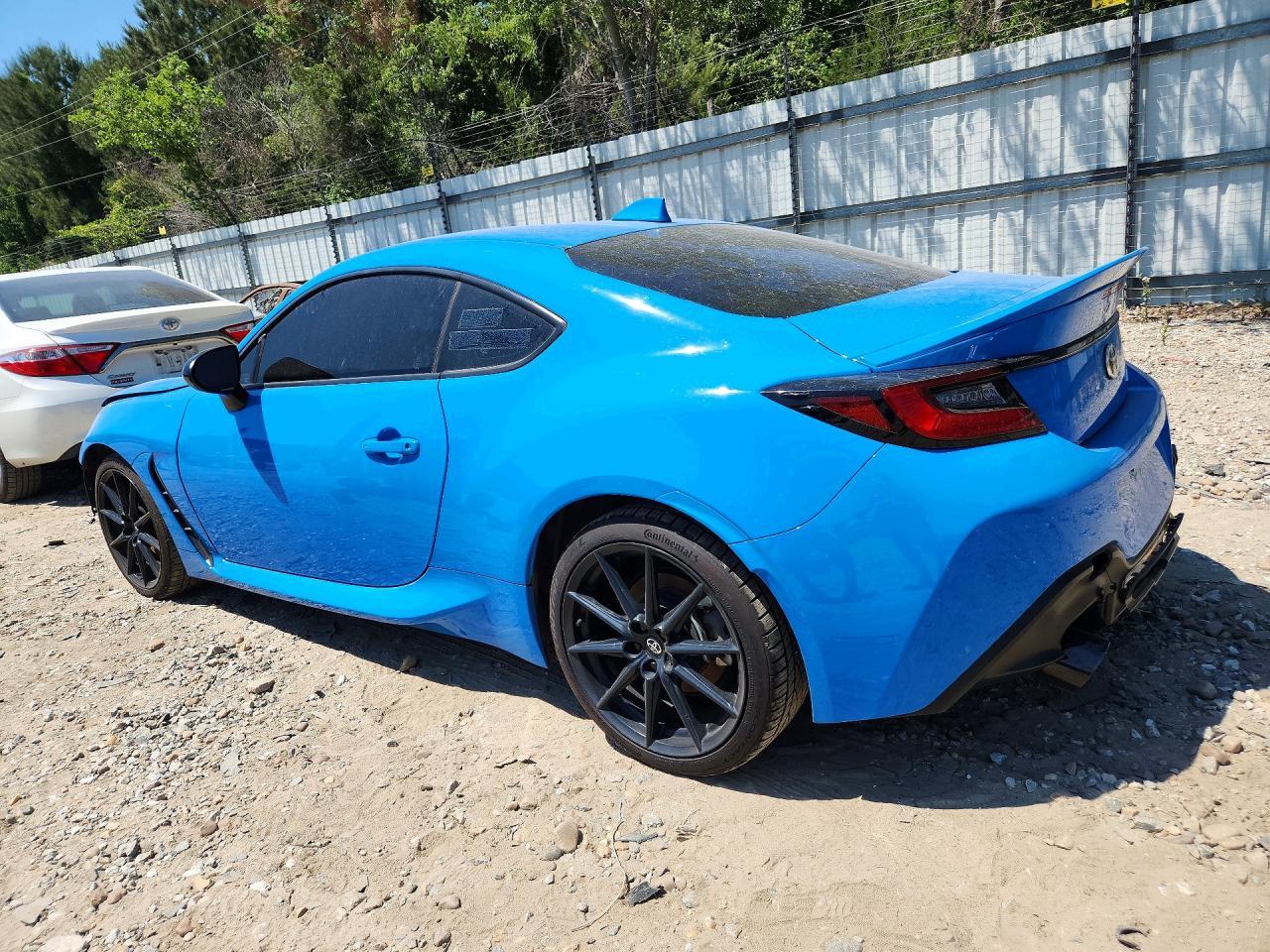 2022 Toyota Gr 86 Premium - Фото 2