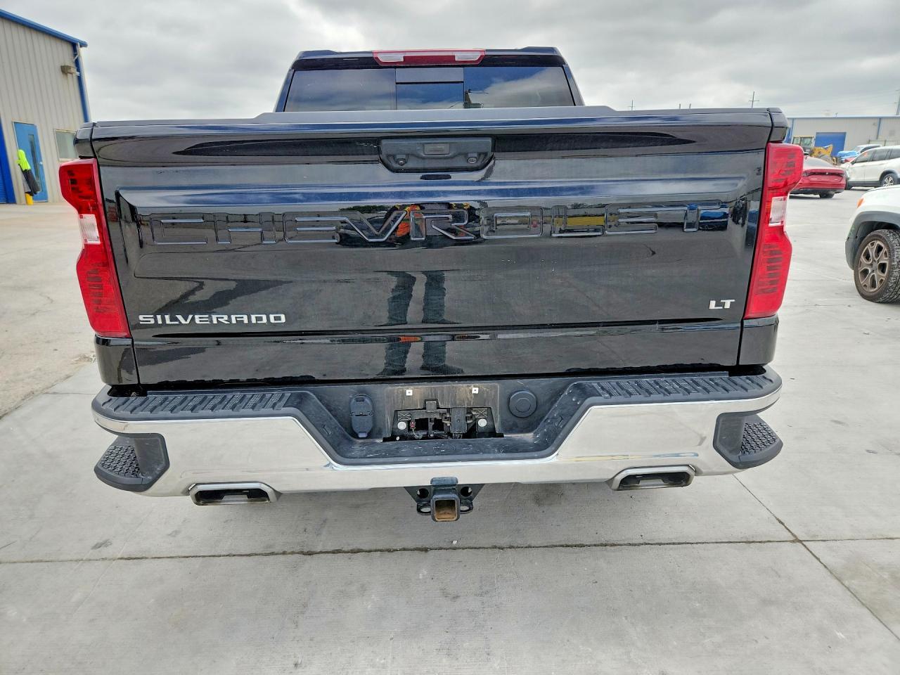2025 Chevrolet Silverado K1500 Lt - Image 6