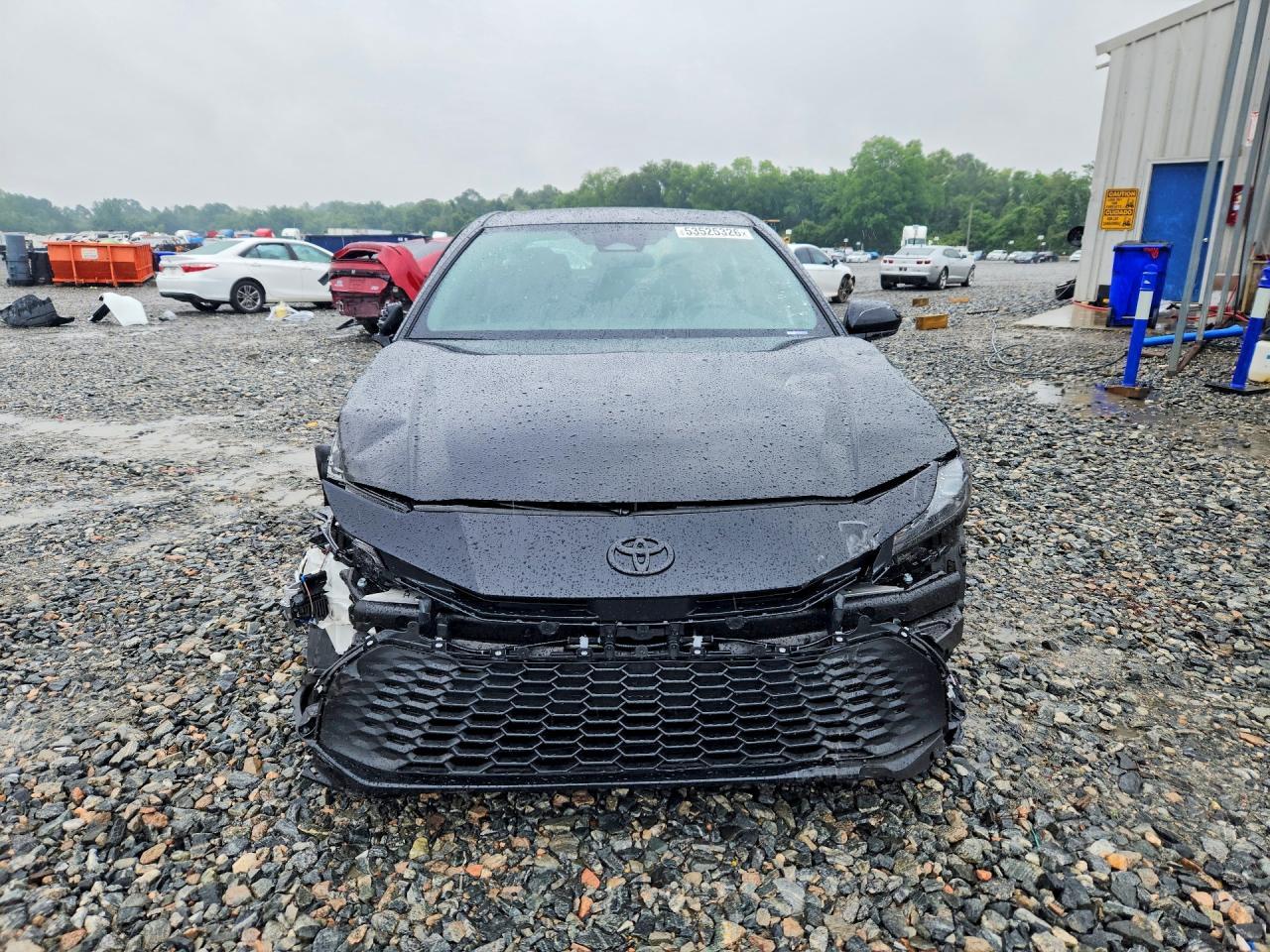2026 Toyota Camry Se - Фото 5