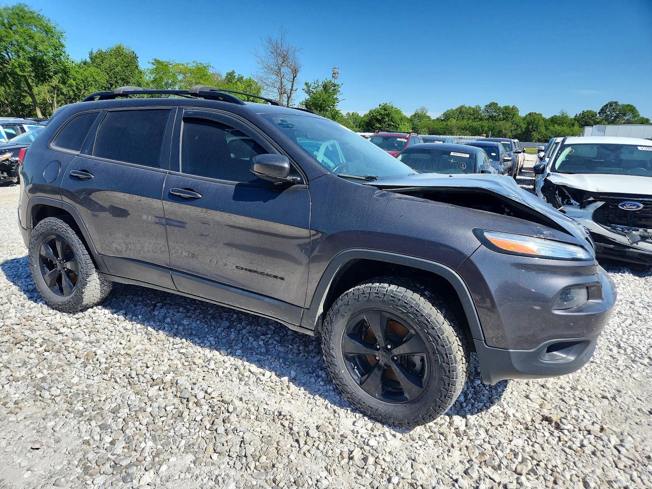 2018 Jeep Cherokee Limited - Фото 4