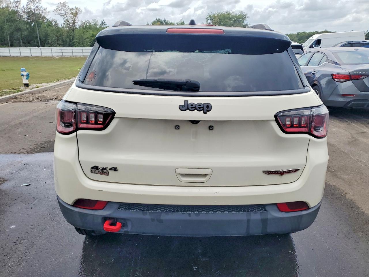 2019 Jeep Compass Trailhawk - Image 6