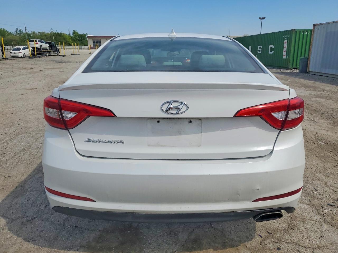 2016 Hyundai Sonata Se - Image 6