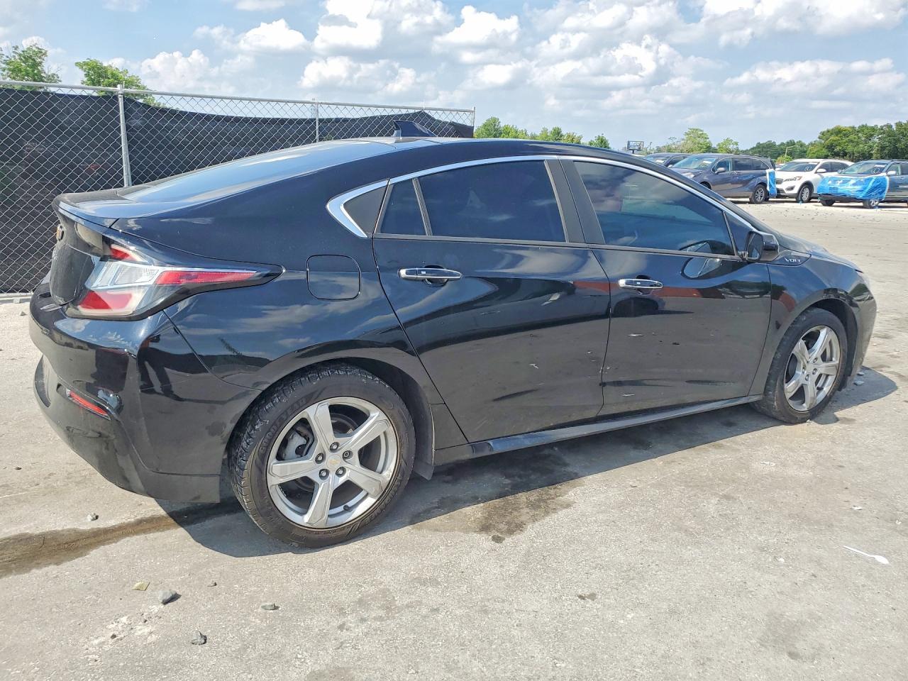 2019 Chevrolet Volt Lt - Фото 3