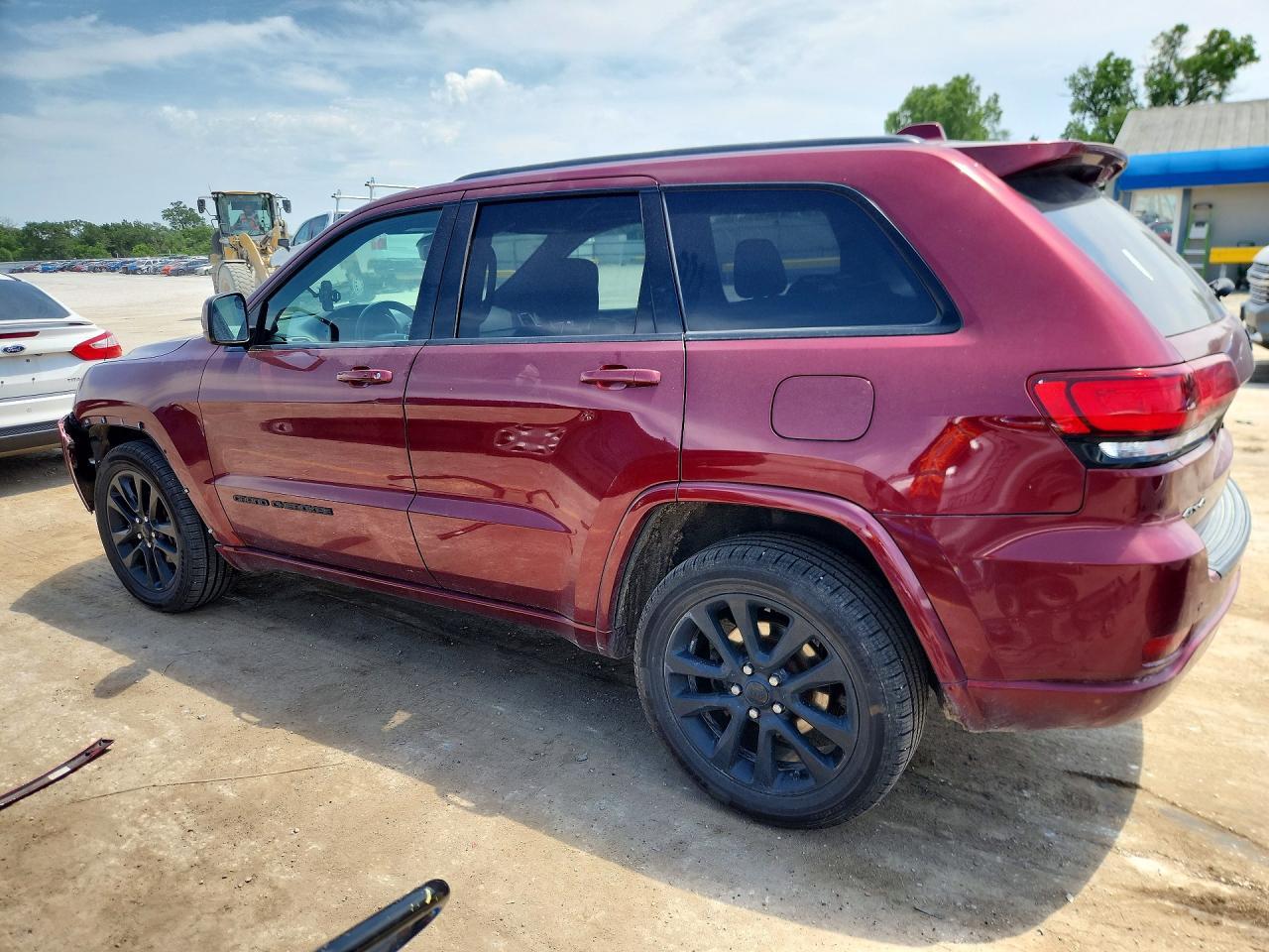 2019 Jeep Grand Cherokee Laredo - Фото 2