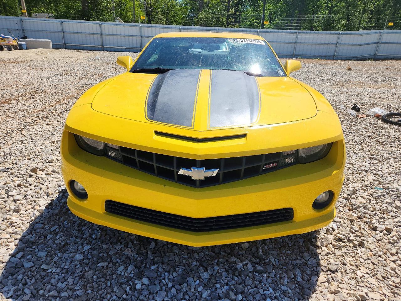 2013 Chevrolet Camaro Ss - Image 5