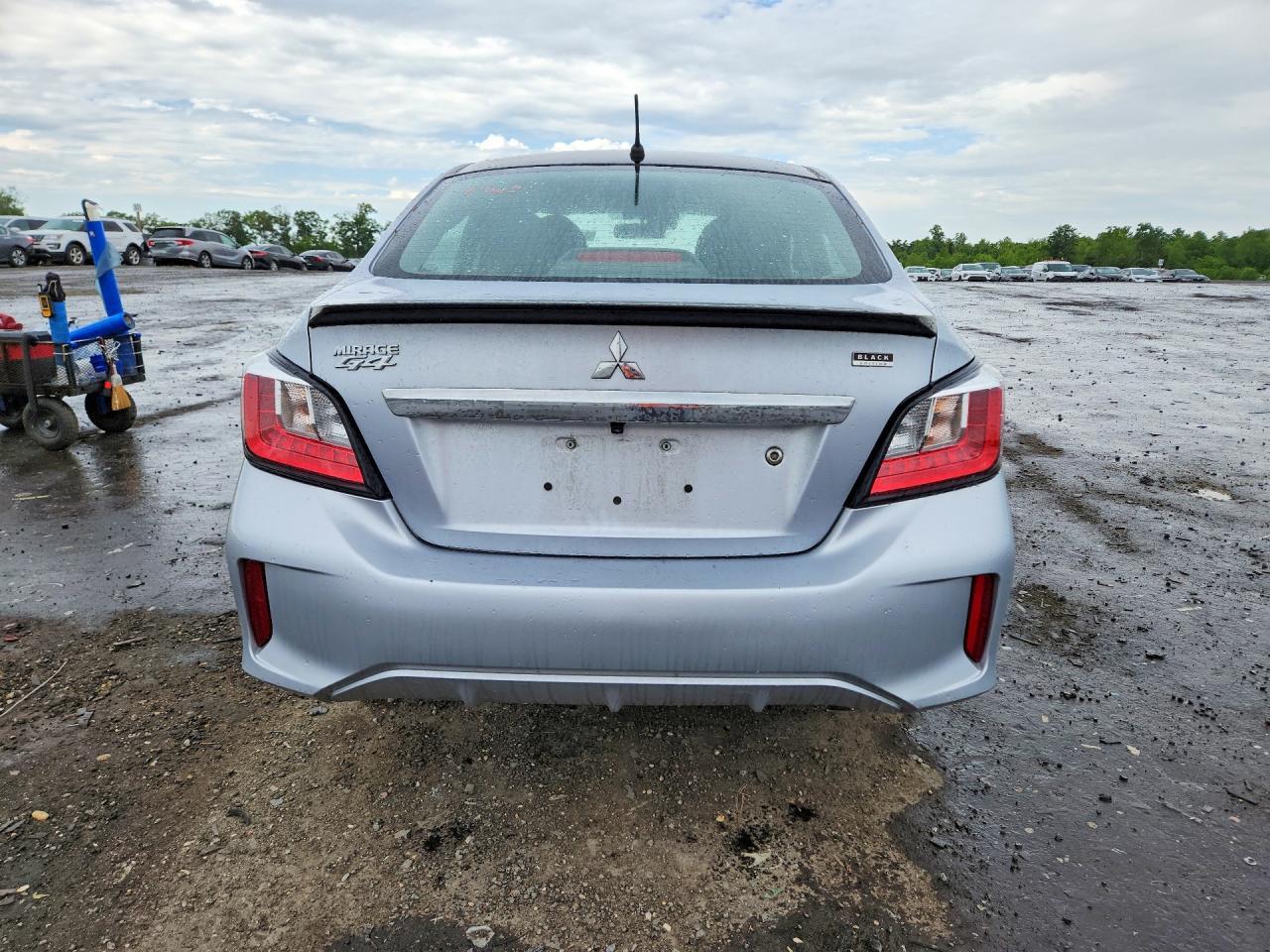 2023 Mitsubishi Mirage G4 Es - Фото 6