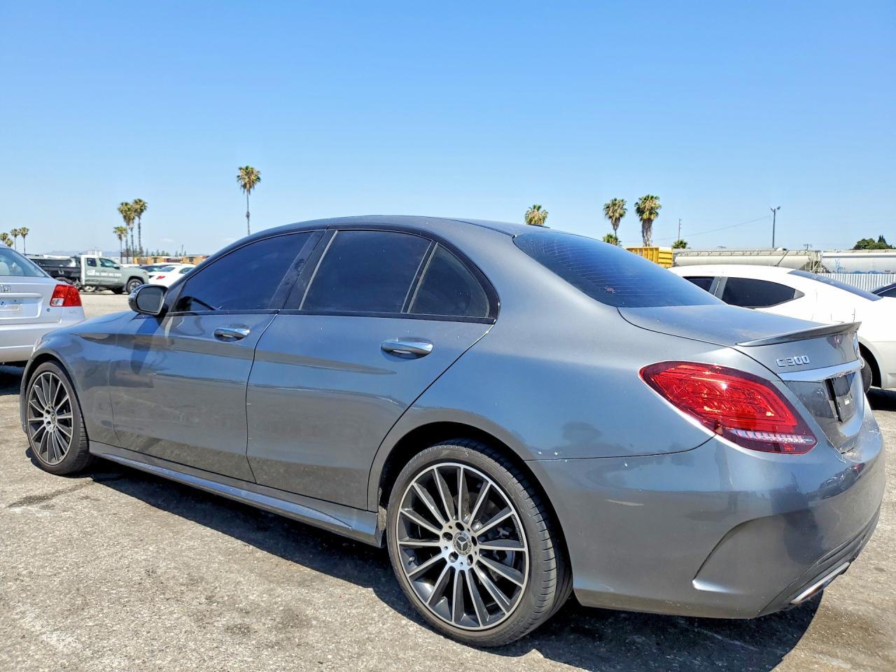 2021 Mercedes-Benz C 300 - Image 2