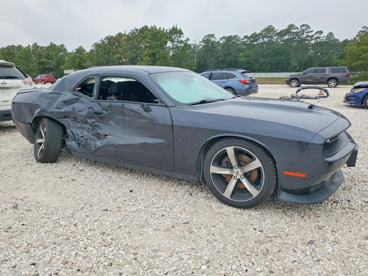 2019 Dodge Challenger R - Фото 4