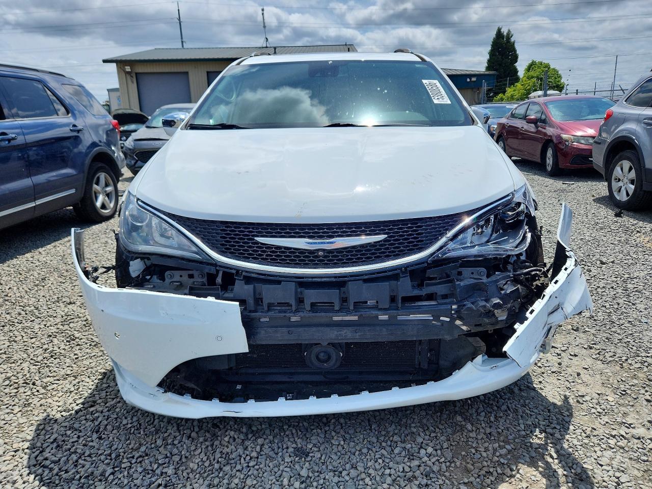 2017 Chrysler Pacifica Limited - Фото 5