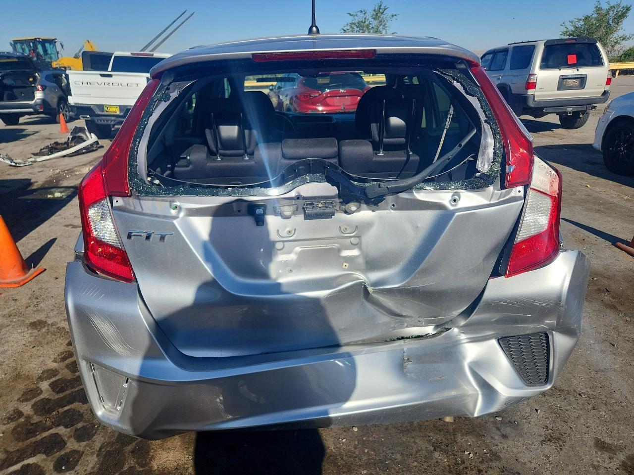 2016 Honda Fit - Image 6