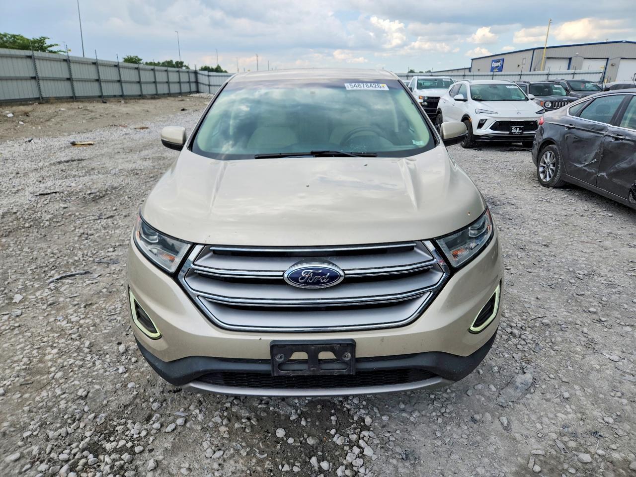2017 Ford Edge Sel - Image 5