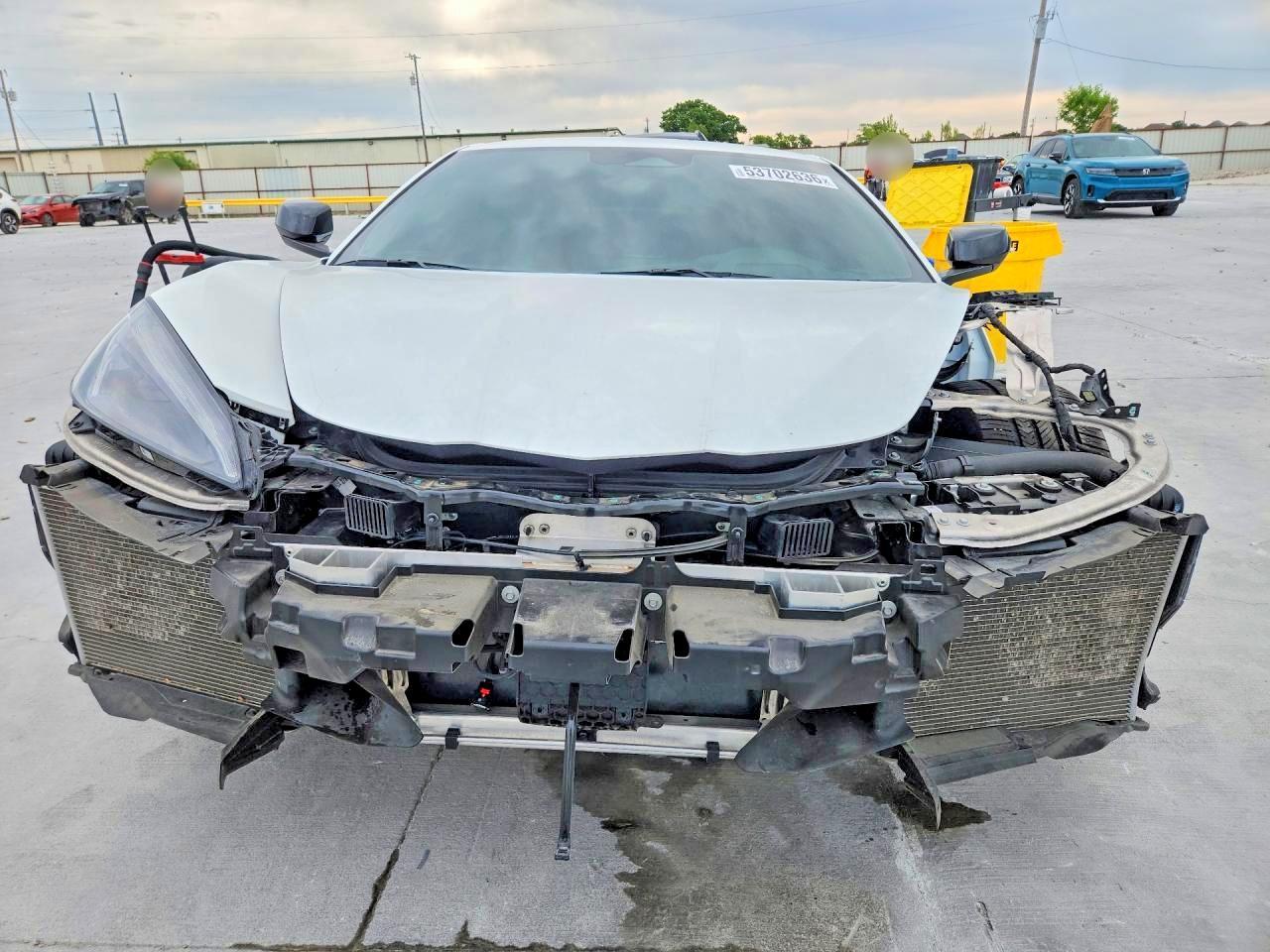 2025 Chevrolet Corvette Stingray 2Lt - Фото 5