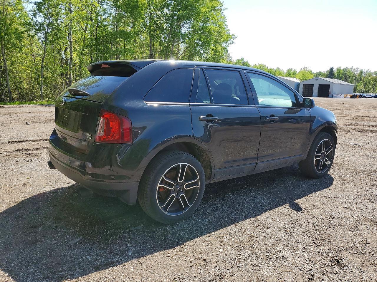 2014 Ford Edge Sel - Image 3