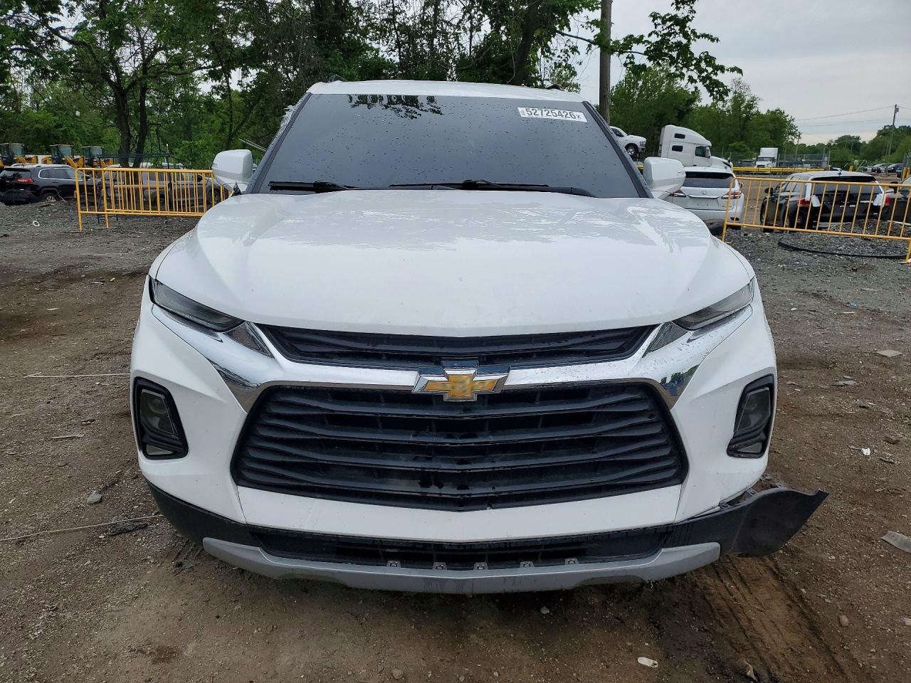 2019 Chevrolet Blazer 3Lt - Фото 5