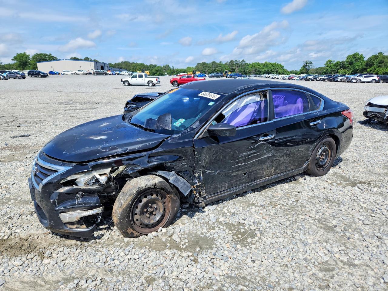 2013 Nissan Altima 2.5