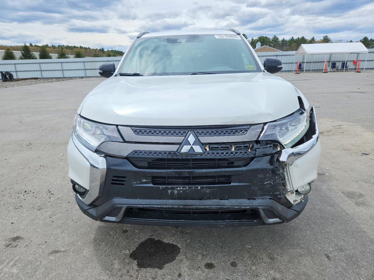 2020 Mitsubishi Outlander Se - Фото 5