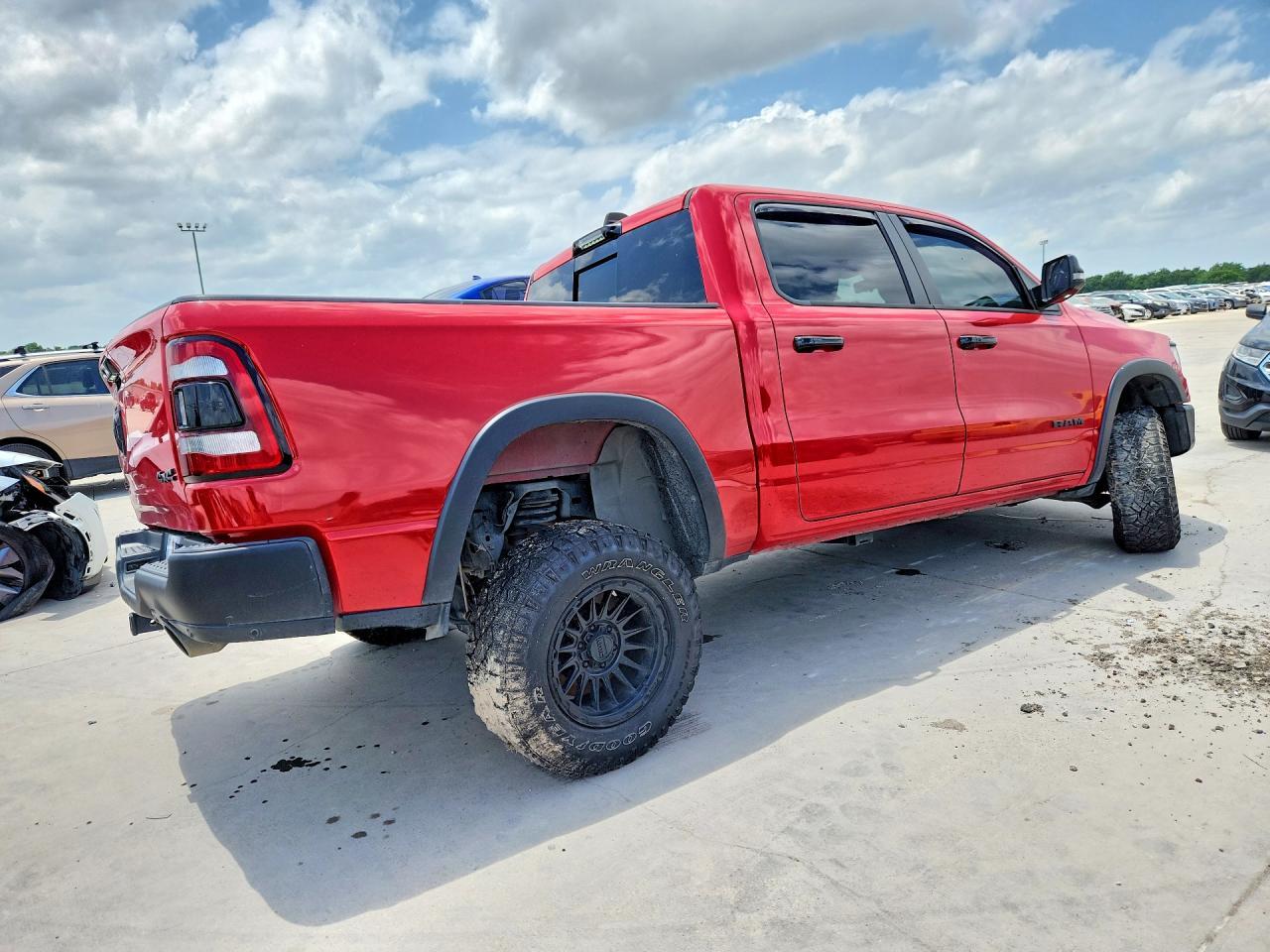2023 Ram 1500 Rebel - Image 3