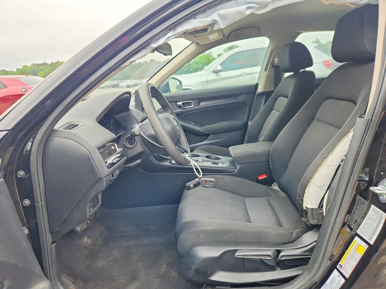 2022 Honda Civic Lx - Фото 7