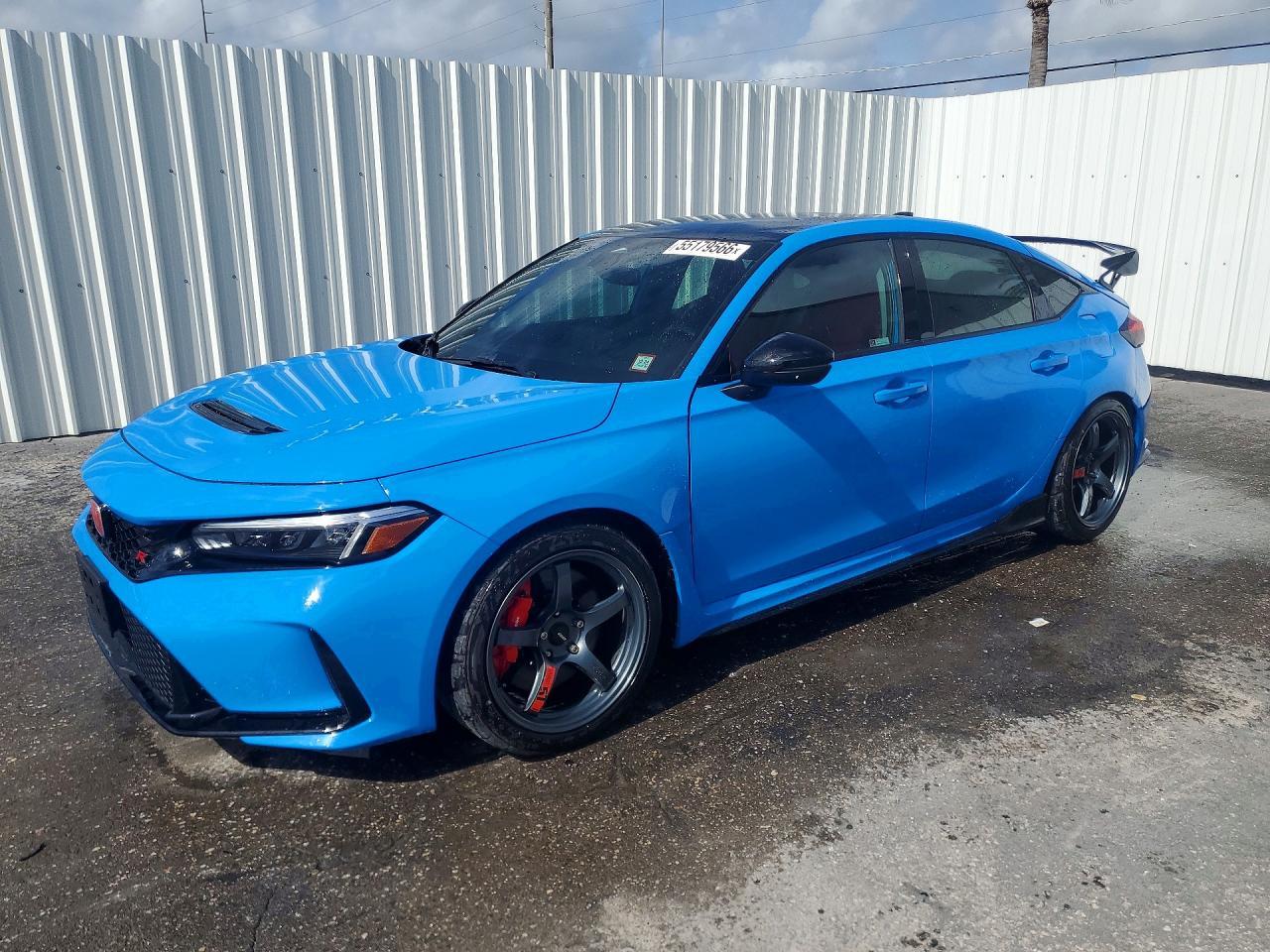 2023 Honda Civic Type-R