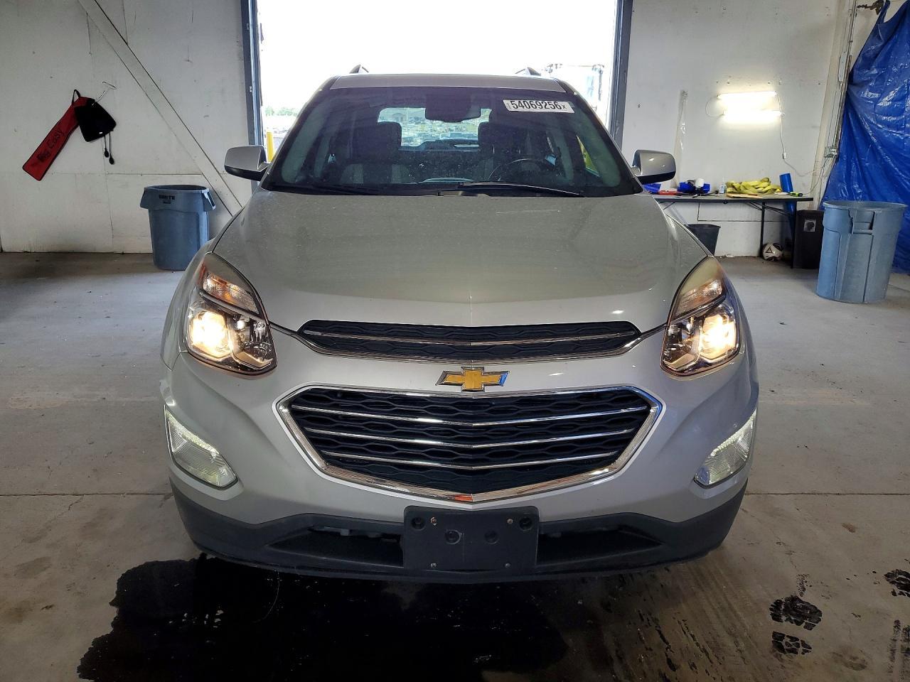 2017 Chevrolet Equinox Lt - Фото 5