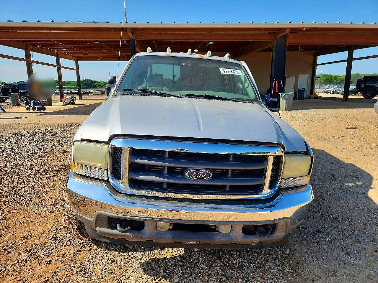 2004 Ford F250 Super Duty - Image 5