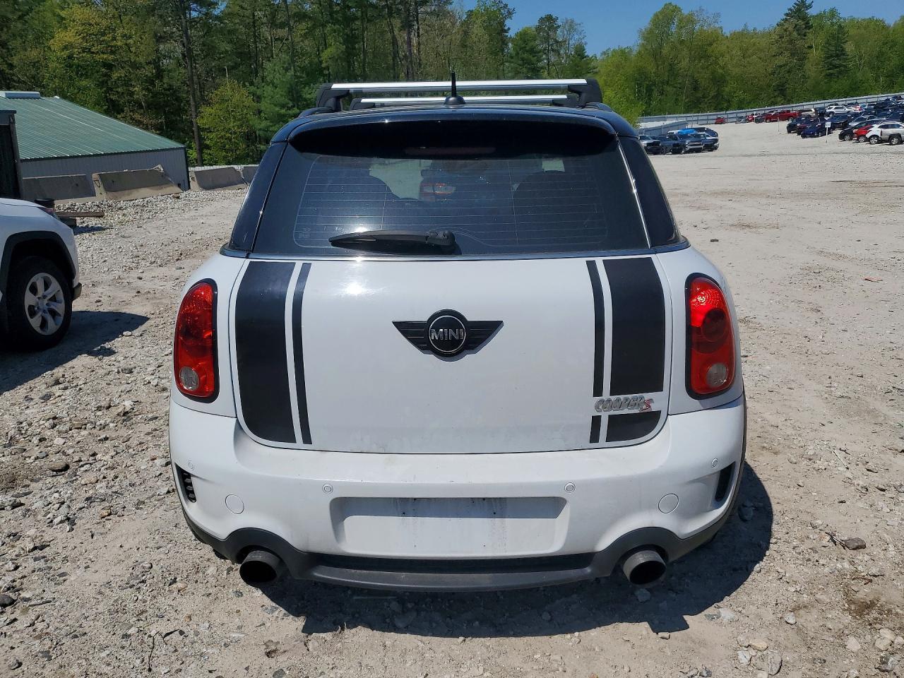 2012 Mini Cooper S Countryman - Фото 6