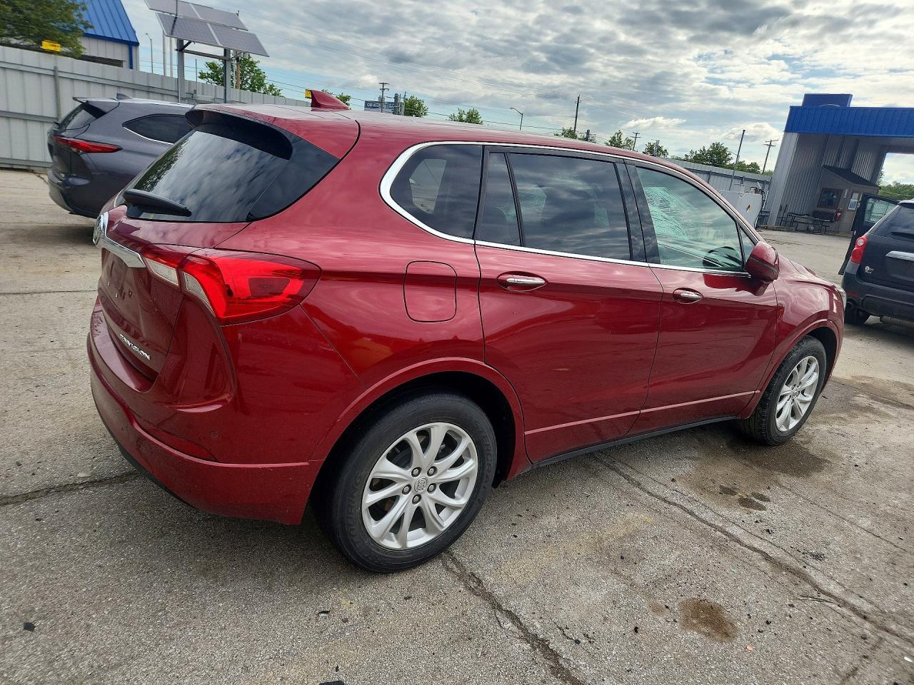 2019 Buick Envision Preferred - Фото 3