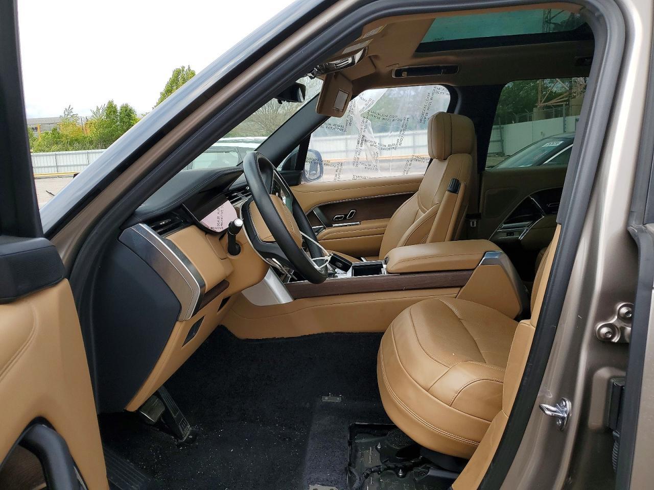2023 Land Rover Range Rover Se - Фото 7