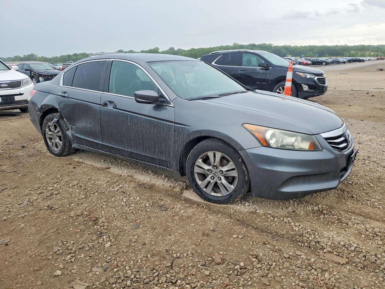2011 Honda Accord Se - Фото 4