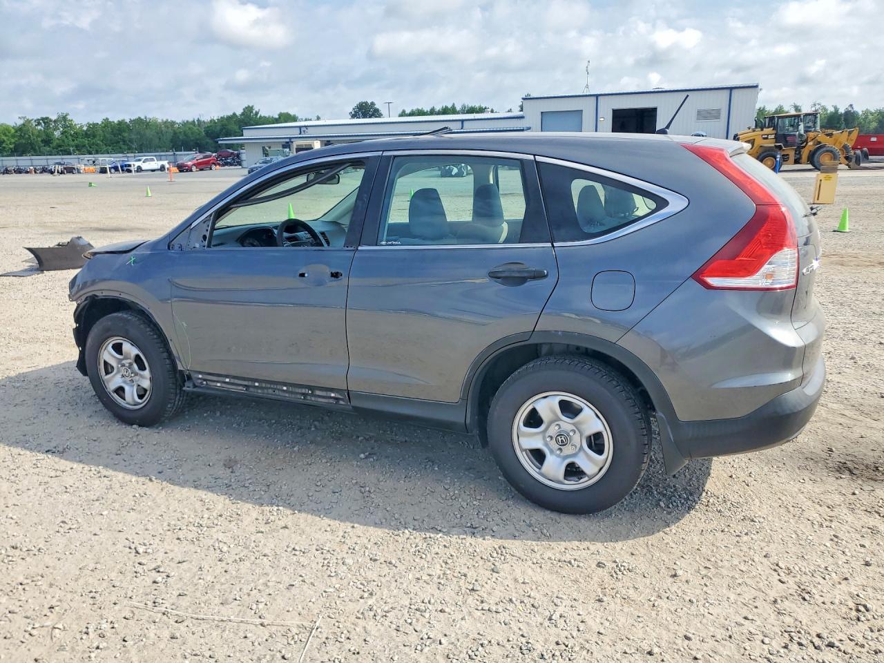 2013 Honda Cr-V Lx - Image 2